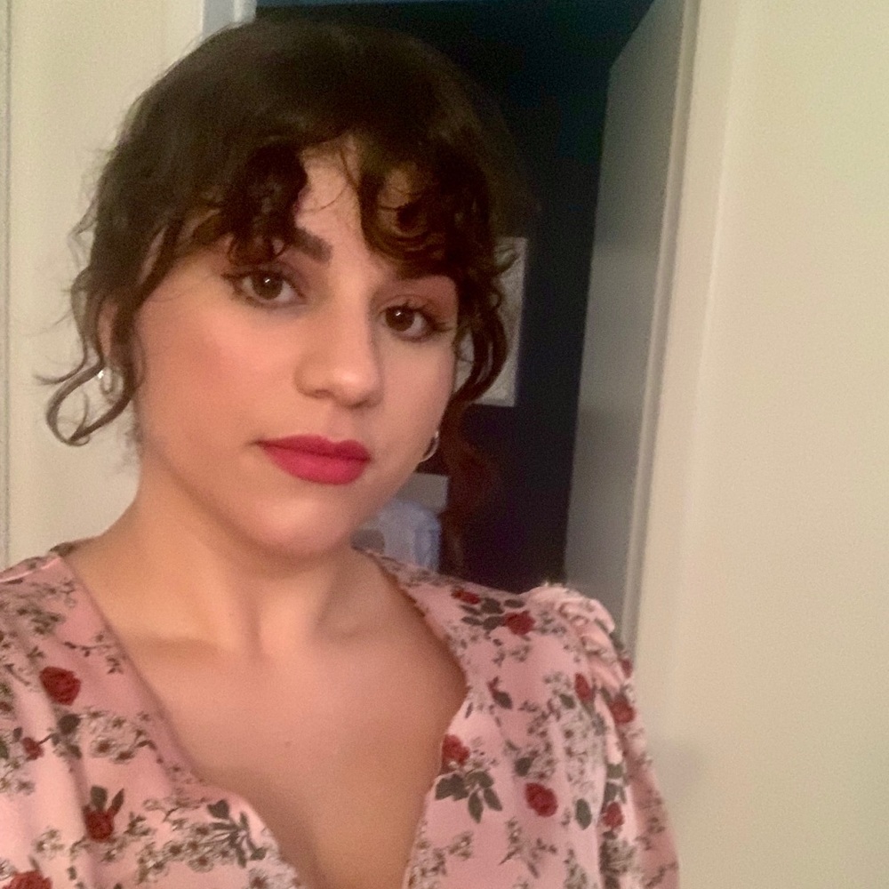 Meet your Posher, Natalie